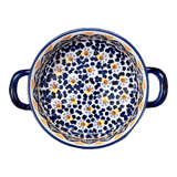 Casserole, Round, Small, 5" x 7.5" in "Kaleidoscope" by Manufaktura | Z153U-ASR