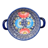 Casserole, Round, Small, 5" x 7.5" in "Fiesta" by Manufaktura | Z153U-U1