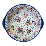 Baker, Round, Deep, 10" in "Bubble Machine" by Manufaktura | Z155M-AS38