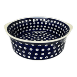 Baker, Round, Deep, 10" in "Dot to Dot" by Manufaktura | Z155T-70A