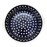 Baker, Round, Deep, 10" in "Dot to Dot" by Manufaktura | Z155T-70A