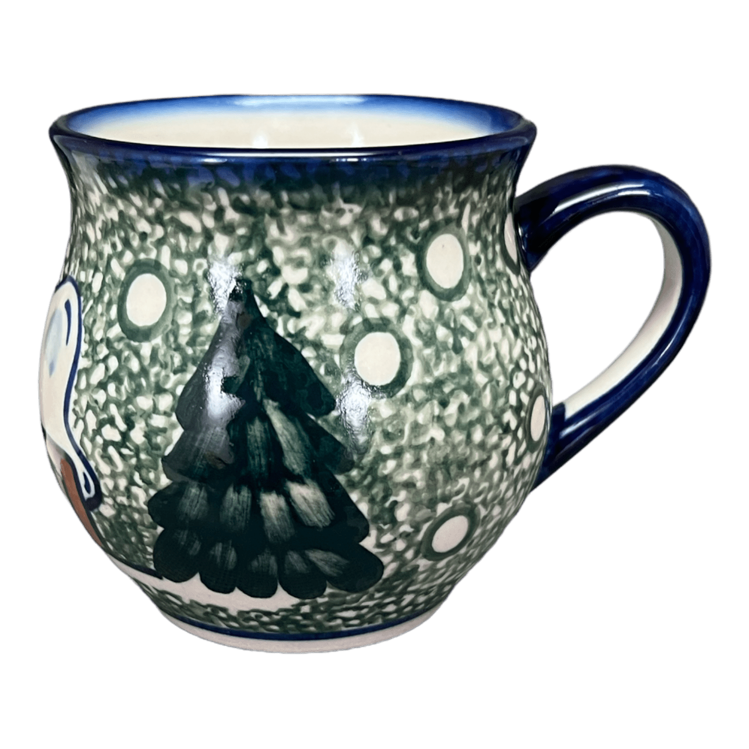 Handmade Ceramic Mug - Small Size