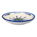 Bowl, Round, Pasta Bowl, WR (WR5E) in "Lavender Fields" by W.R. Ceramika | WR5E-BW4