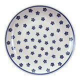 Plate, Round, Dinner, 10" in "Petite Floral" by Manufaktura | T132T-64