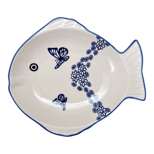 Serveware - Platters - Fish Shaped Platters