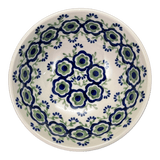 Bowl, Round, 6" in "Green Tea Garden" by Manufaktura | M089T-14