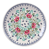 Plate, Round, Salad, 8.5" in "Daisy Crown" by Manufaktura | T134T-MC20
