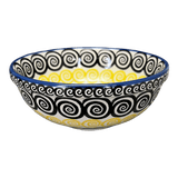 Bowl, Round, 6" in "Hypnotic Night" by Manufaktura | M089M-CZZC