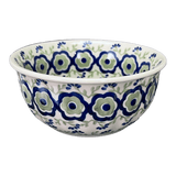 Bowl, Round, 5.5" in "Green Tea Garden" by Manufaktura | M083T-14