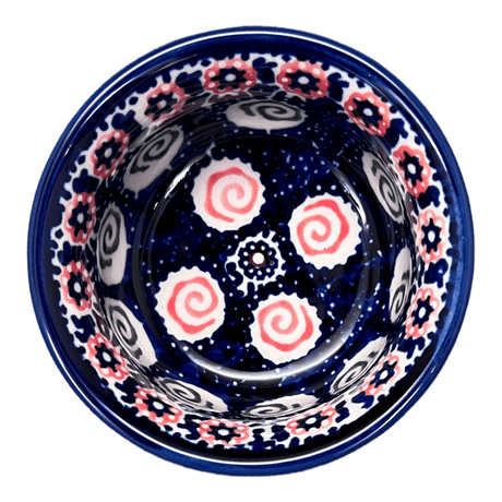 Bowl, Round, 3.5" in "Carnival" by Manufaktura | M081U-RWS