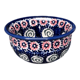 Bowl, Round, 3.5" in "Carnival" by Manufaktura | M081U-RWS