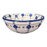 Bowl, Round, 6" in "Diamond Quilt" by Manufaktura | M089U-AS67