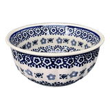 Bowl, Round, 5.5" in "Butterfly Border" by Manufaktura | M083T-P249