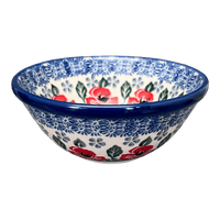 Bundt Cake Pan (Rosie's Garden)  AA55-1490X - The Polish Pottery Outlet