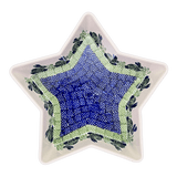 Baker, Star-Shaped, 10" in "Bunny Love" by Manufaktura | M045T-P324