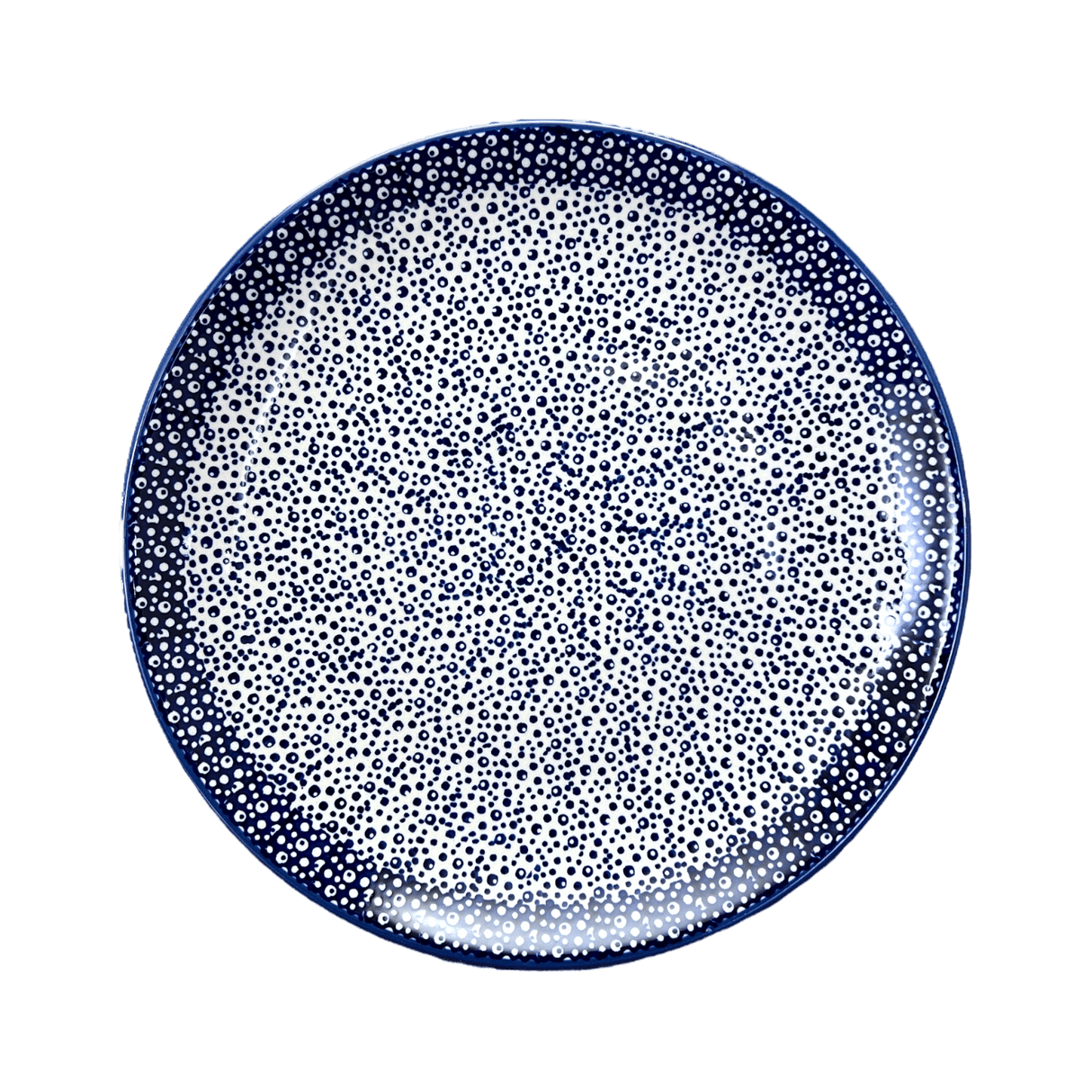 Plate, Round, Dinner, 10" in "Sea Foam" by Manufaktura | T132T-MAGM