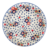 Bowl, Round, Pasta, 9.25" Bowl in "Bubble Machine" by Manufaktura | T159M-AS38